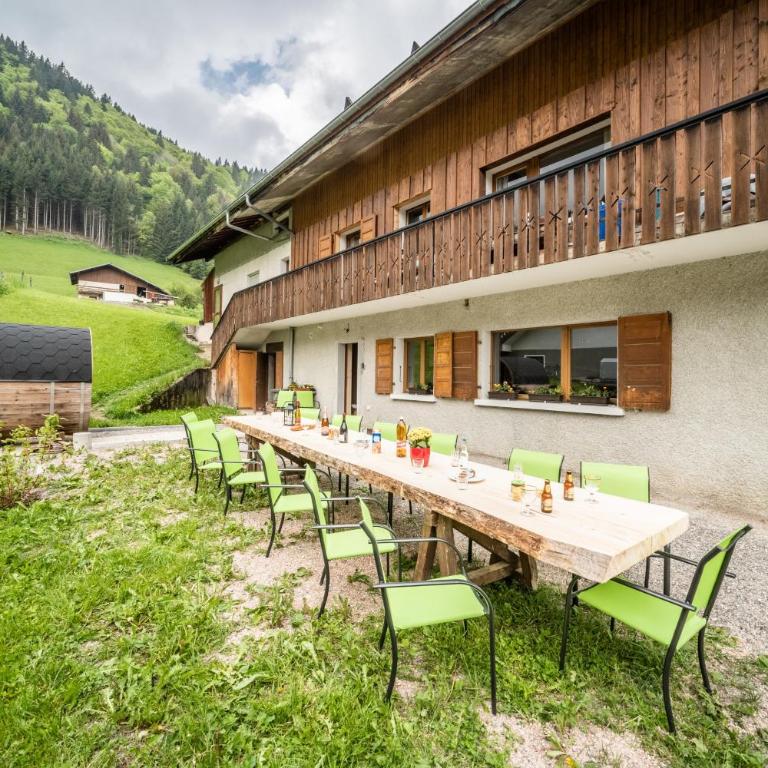 Coeur de Charmy Spa bien-être - Superior Apartment mit Sauna - 45
