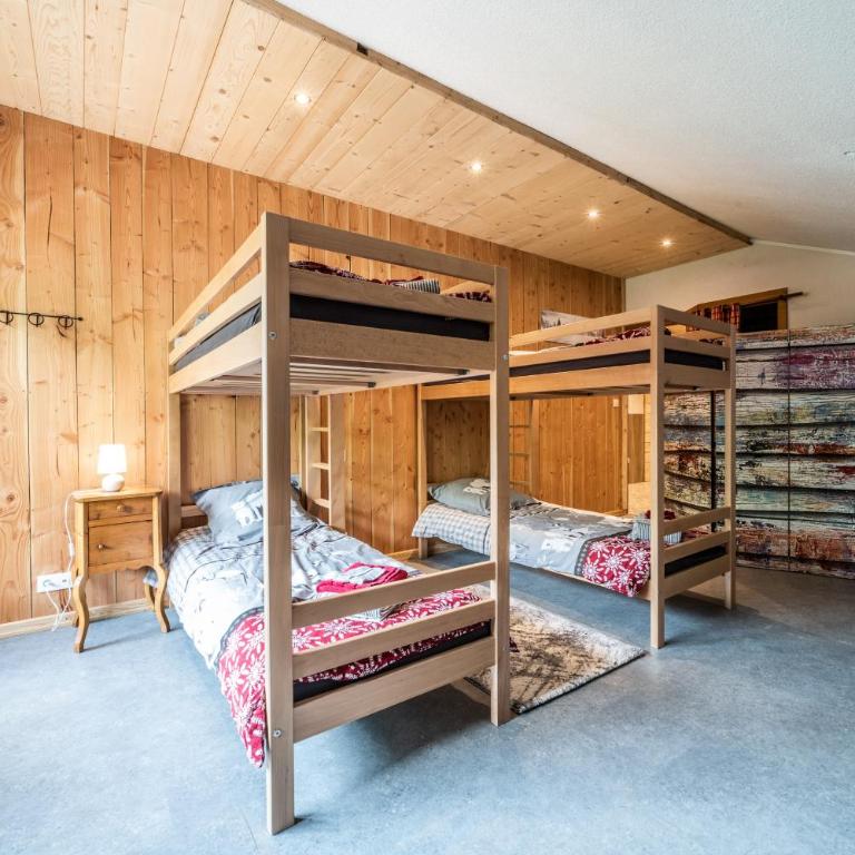 Coeur de Charmy Spa bien-être - Superior Apartment mit Sauna - 15