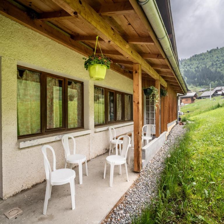 Coeur de Charmy Spa bien-être - Superior Apartment mit Sauna - 44