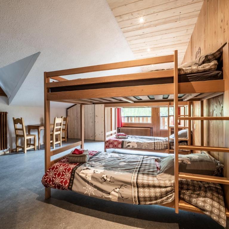 Coeur de Charmy Spa bien-être - Superior Apartment mit Sauna - 14