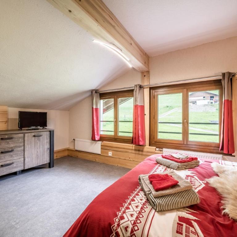 Coeur de Charmy Spa bien-être - Superior Apartment mit Sauna - 8