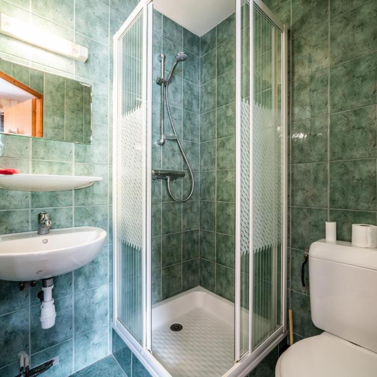 Coeur de Charmy Spa bien-être - Superior Apartment mit Sauna - 26
