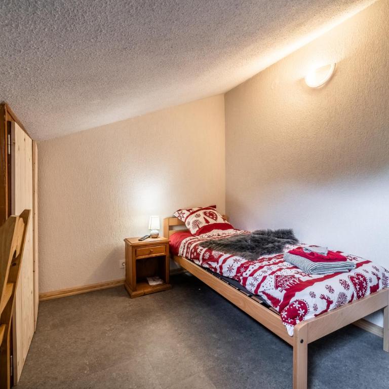 Coeur de Charmy Spa bien-être - Superior Apartment mit Sauna - 19