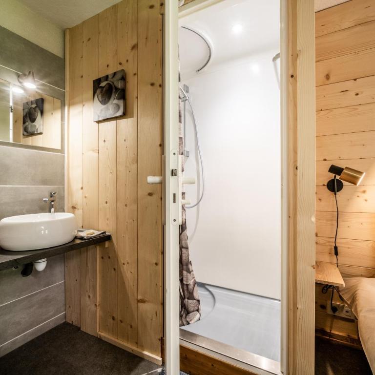 Coeur de Charmy Spa bien-être - Superior Apartment mit Sauna - 31