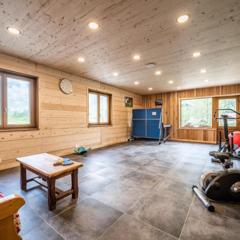 Coeur de Charmy Spa bien-être - Superior Apartment mit Sauna - 32