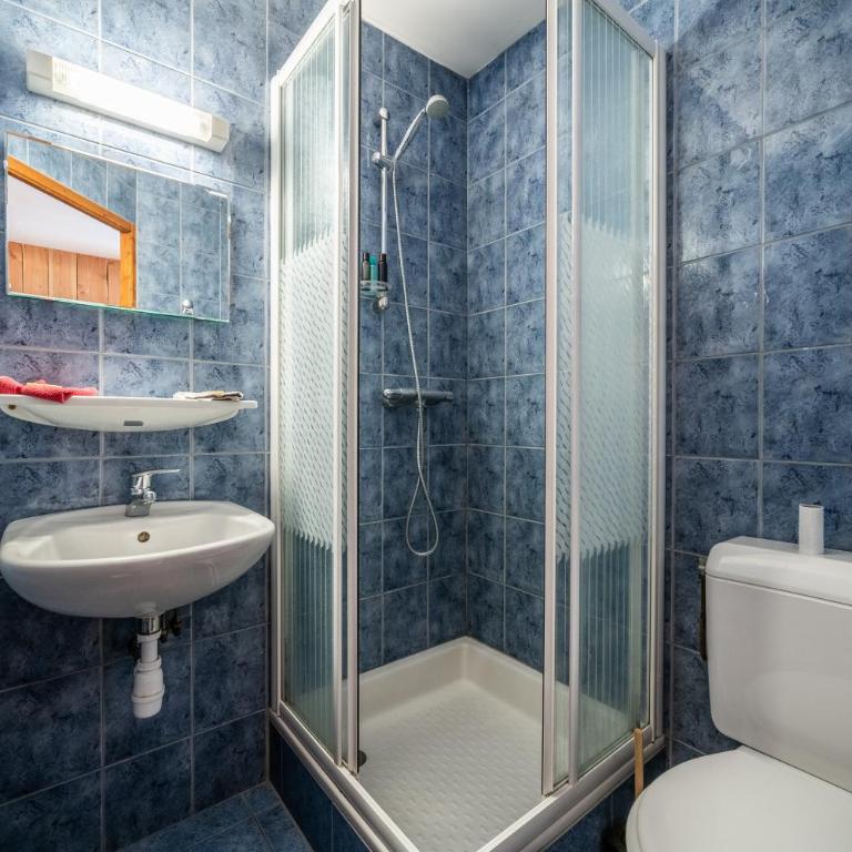 Coeur de Charmy Spa bien-être - Superior Apartment mit Sauna - 27