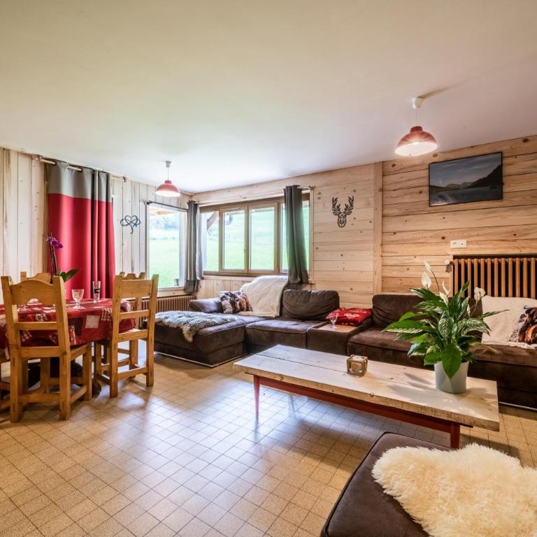 Coeur de Charmy Spa bien-être - Superior Apartment mit Sauna - 5