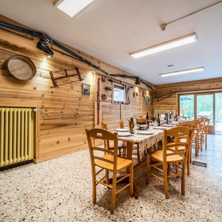 Coeur de Charmy Spa bien-être - Superior Apartment mit Sauna - 12