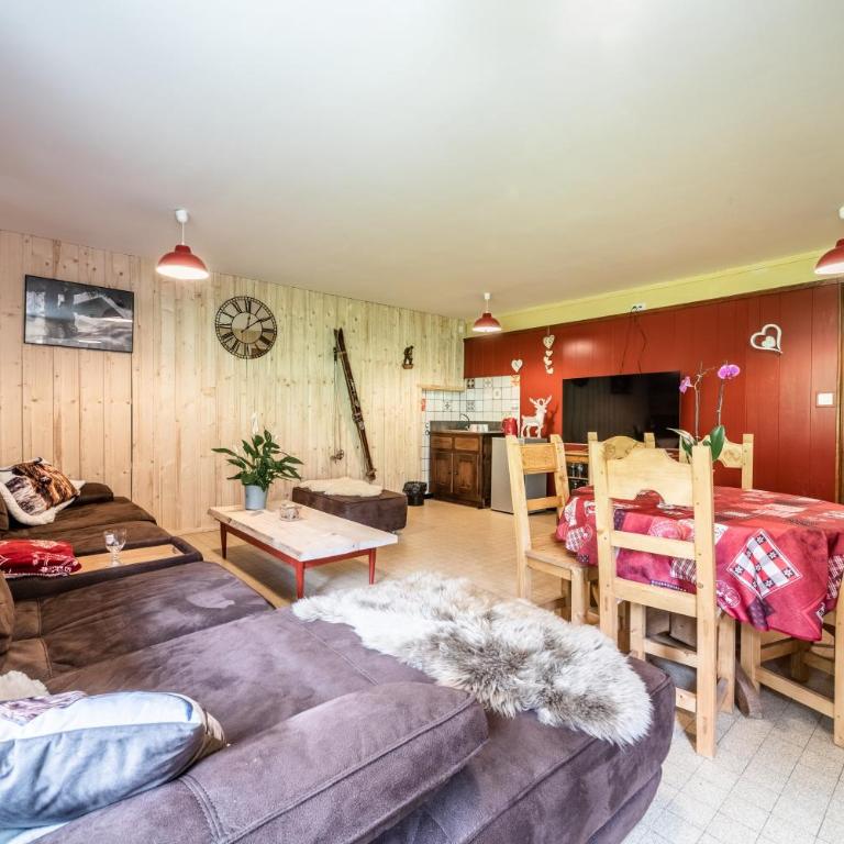 Coeur de Charmy Spa bien-être - Superior Apartment mit Sauna - 4