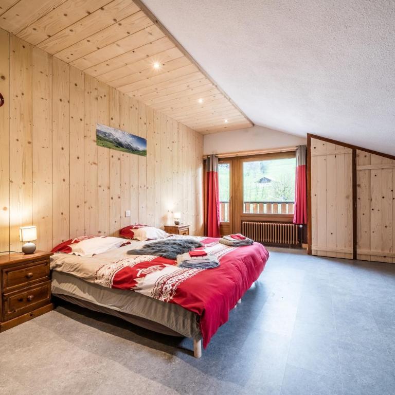 Coeur de Charmy Spa bien-être - Superior Apartment mit Sauna - 9