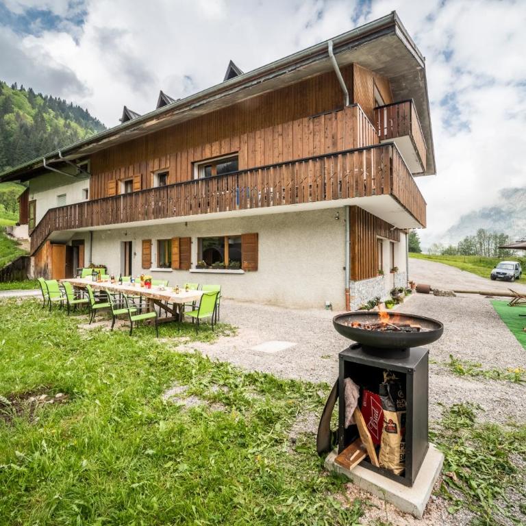 Coeur de Charmy Spa bien-être - Superior Apartment mit Sauna - 43