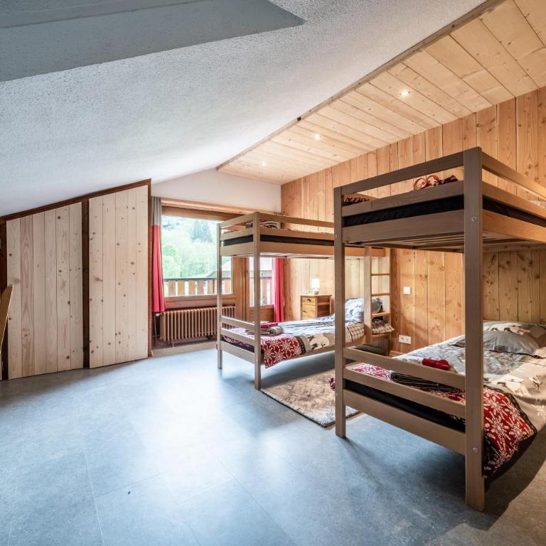 Coeur de Charmy Spa bien-être - Superior Apartment mit Sauna - 13