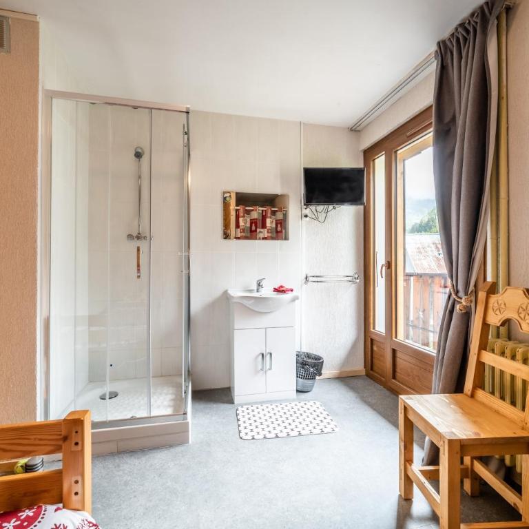 Coeur de Charmy Spa bien-être - Superior Apartment mit Sauna - 30