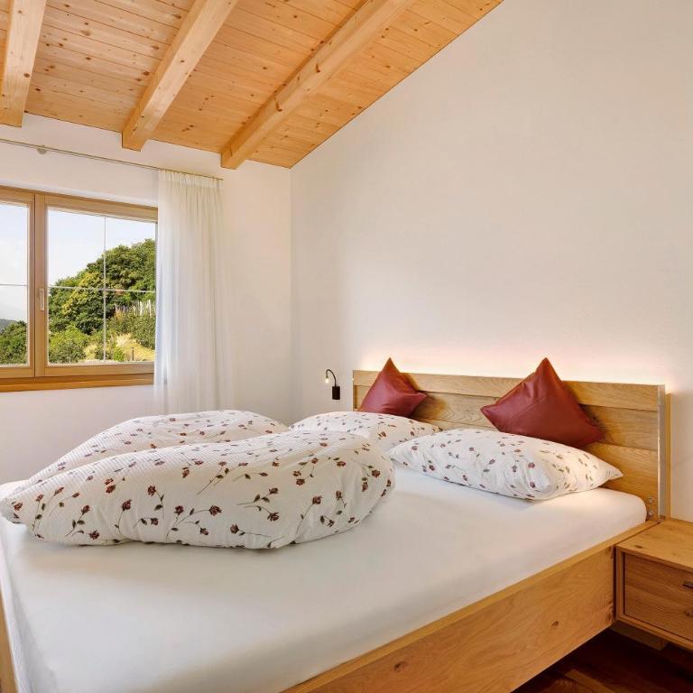 Unterötzbauerhof - Fewo Weinberg - Deluxe-Apartment mit 2 Schlafzimmern und Gartenblick - 7