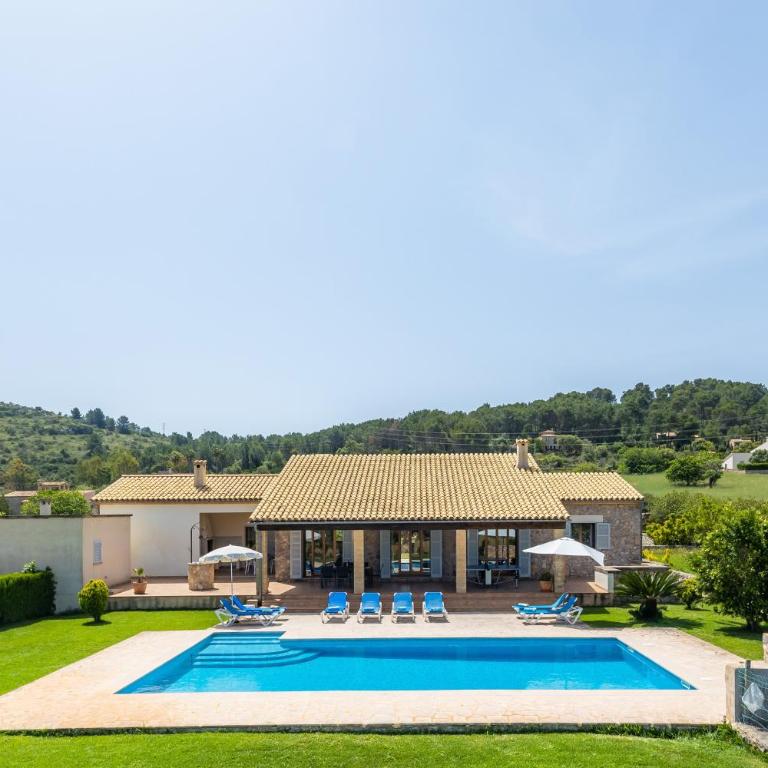 Can Terres - Baladre - Villa con vistas al jardín - 1