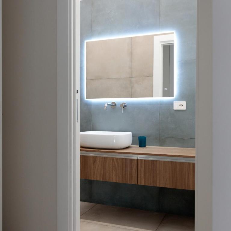 Villa Joseph con piscina - Appartamento Deluxe con 2 Camere da Letto e Vista Giardino - 16
