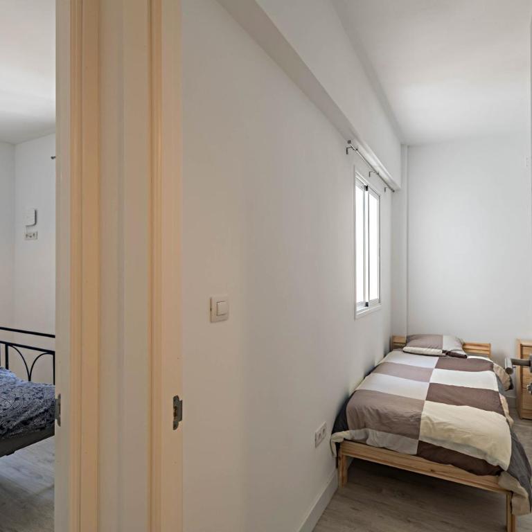 Apartment City Lounge - Apartamento Deluxe de 2 dormitorios con balcón - 15