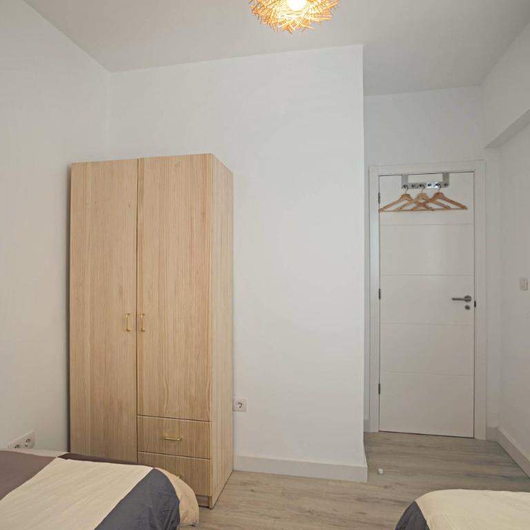Apartment City Lounge - Apartamento Deluxe de 2 dormitorios con balcón - 17
