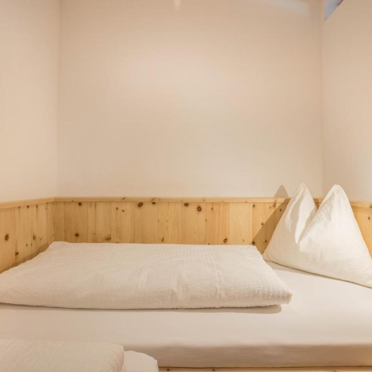 Lechnerhof Fane Alm - Appartamento Deluxe con 2 Camere da Letto e Vista Giardino - 4