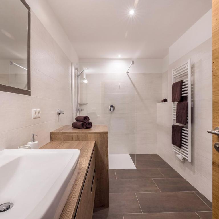 Lechnerhof Fane Alm - Appartamento Deluxe con 2 Camere da Letto e Vista Giardino - 6