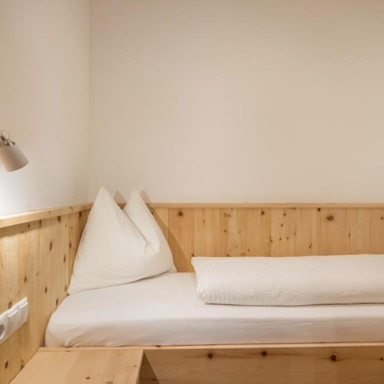 Lechnerhof Fane Alm - Appartamento Deluxe con 2 Camere da Letto e Vista Giardino - 18