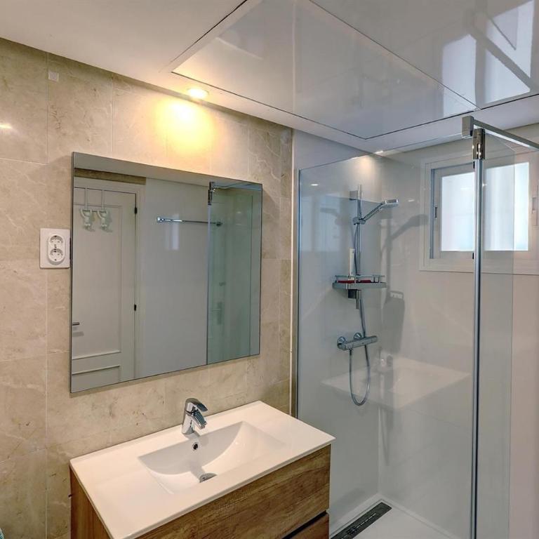 Apartment Boulevard 205 - Apartamento Superior de 1 dormitorio con balcón - 11