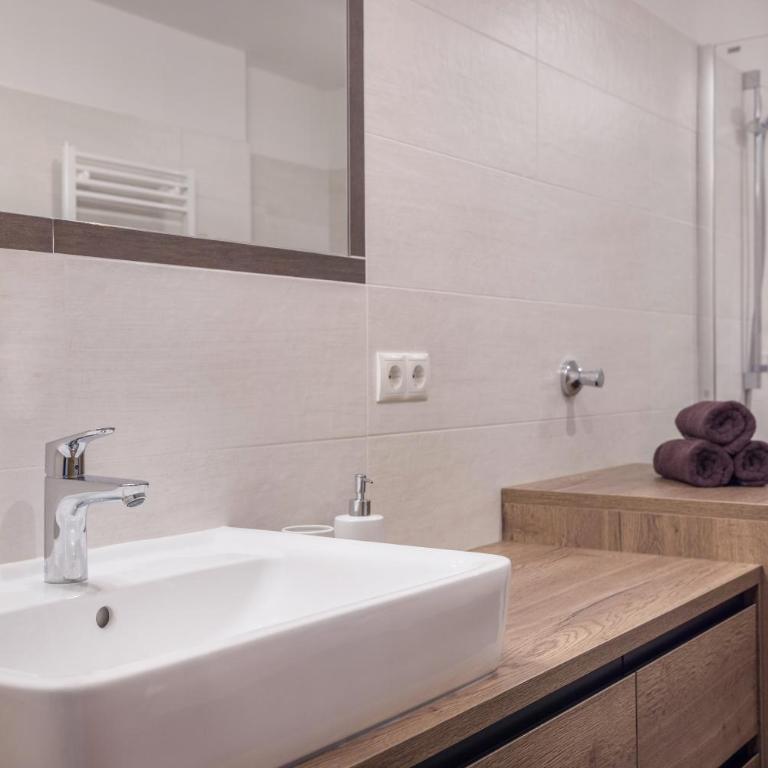 Lechnerhof Fane Alm - Appartamento Deluxe con 2 Camere da Letto e Vista Giardino - 20