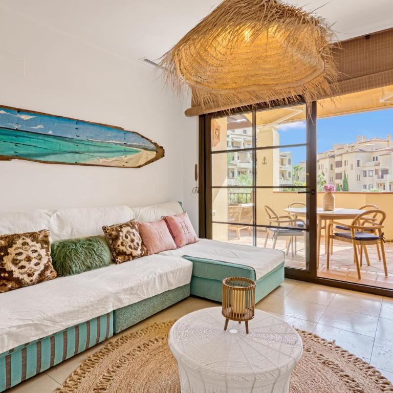 Villa Gadea 7-2 - Apartamento Deluxe de 2 dormitorios con vistas al mar - 6