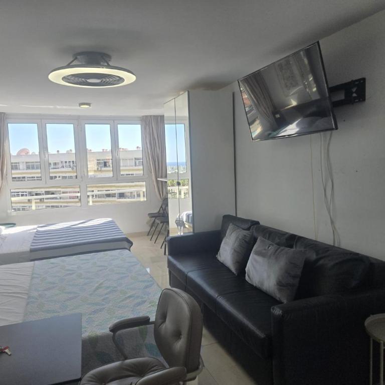 Molinos Atalaya - Studio with Sofa Bed - 8