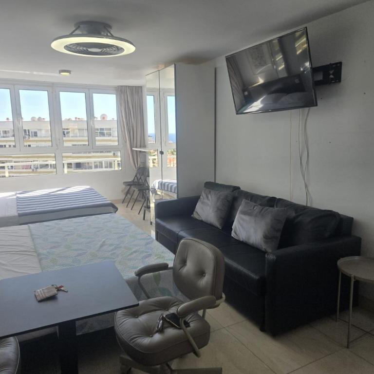 Molinos Atalaya - Studio with Sofa Bed - 9