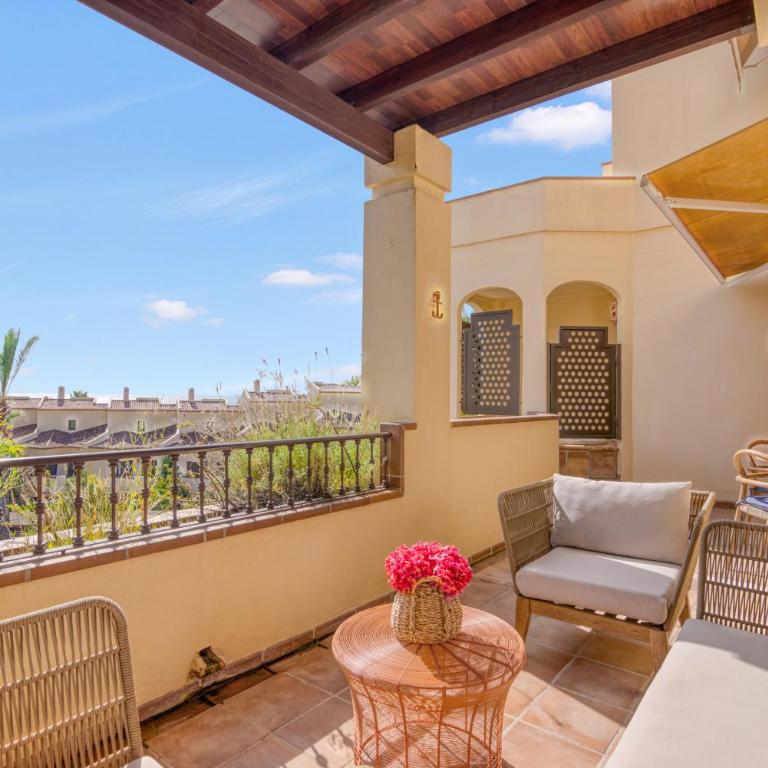 Villa Gadea 7-2 - Apartamento Deluxe de 2 dormitorios con vistas al mar - 25