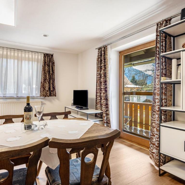 Beim Blitz - Apartamento Deluxe de 2 dormitorios con vistas al jardín - 5