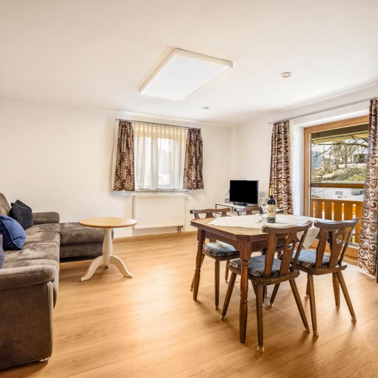 Beim Blitz - Apartamento Deluxe de 2 dormitorios con vistas al jardín - 1