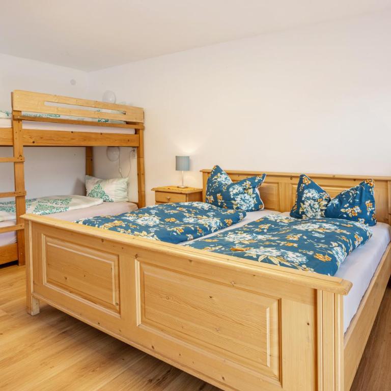 Beim Blitz - Apartamento Deluxe de 2 dormitorios con vistas al jardín - 12