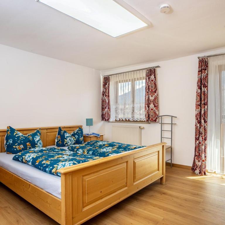 Beim Blitz - Apartamento Deluxe de 2 dormitorios con vistas al jardín - 10