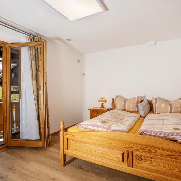 Beim Blitz - Apartamento Deluxe de 2 dormitorios con vistas al jardín - 6