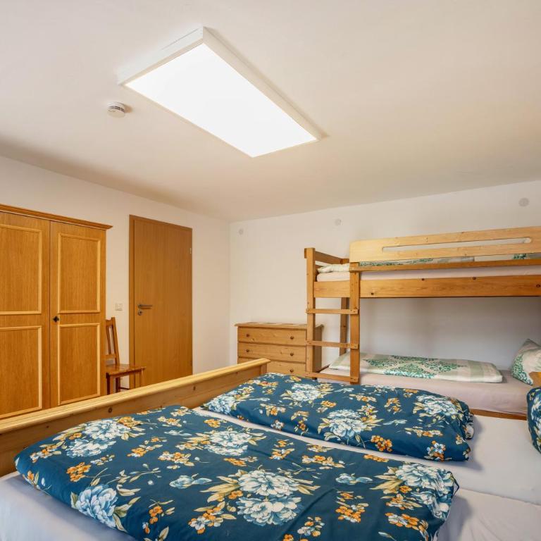 Beim Blitz - Apartamento Deluxe de 2 dormitorios con vistas al jardín - 15