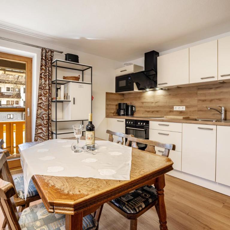 Beim Blitz - Apartamento Deluxe de 2 dormitorios con vistas al jardín - 3