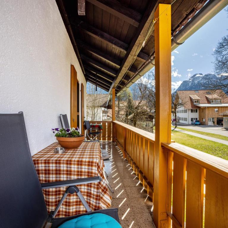 Beim Blitz - Apartamento Deluxe de 2 dormitorios con vistas al jardín - 2