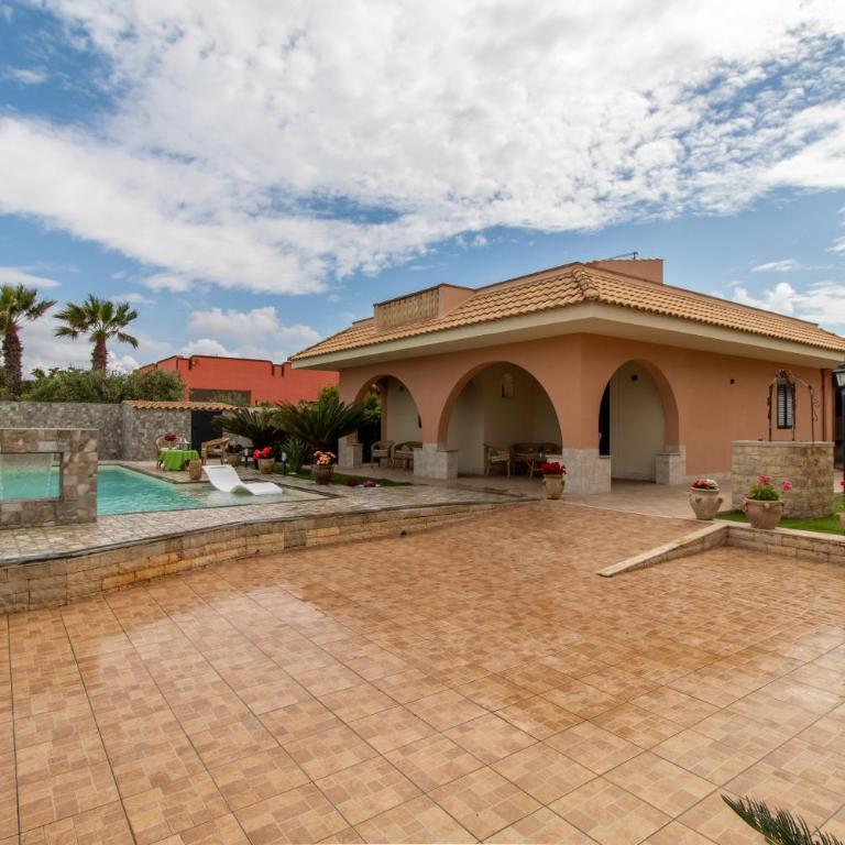 Villa Sonia - Vista Mare - Villa - Vue sur Mer - 4