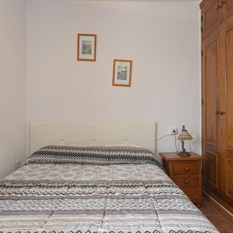Apartamento Villa Mayo A - Apartamento Superior de 1 dormitorio con balcón - 12