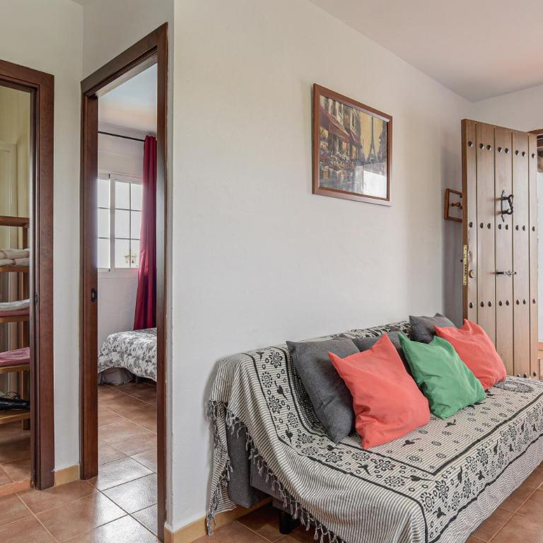 Apartamento Villa Mayo A - Apartamento Superior de 1 dormitorio con balcón - 10