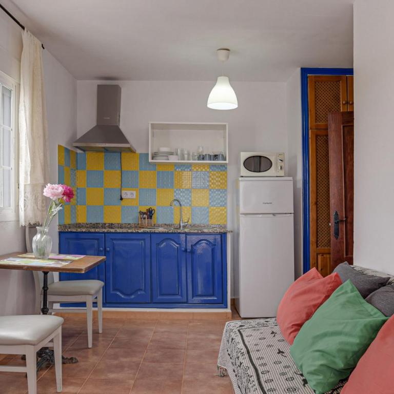 Apartamento Villa Mayo A - Apartamento Superior de 1 dormitorio con balcón - 6