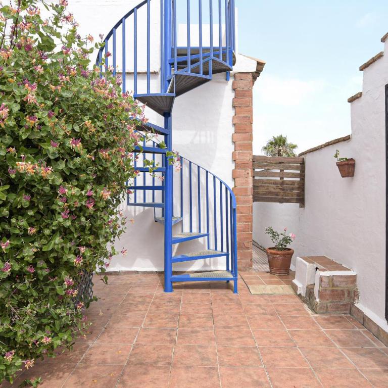 Apartamento Villa Mayo A - Apartamento Superior de 1 dormitorio con balcón - 20