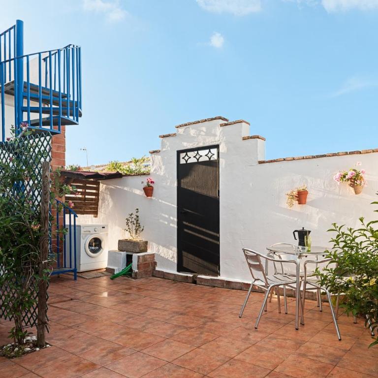 Apartamento Villa Mayo A - Apartamento Superior de 1 dormitorio con balcón - 19