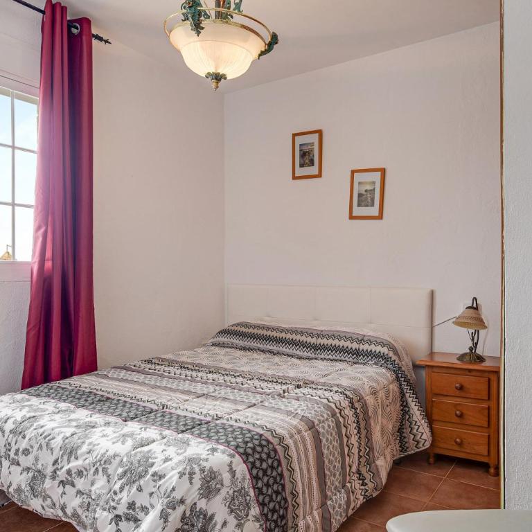 Apartamento Villa Mayo A - Apartamento Superior de 1 dormitorio con balcón - 11
