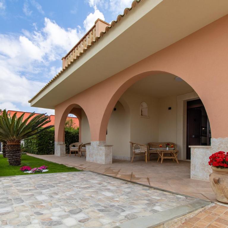 Villa Sonia - Vista Mare - Villa - Vue sur Mer - 20