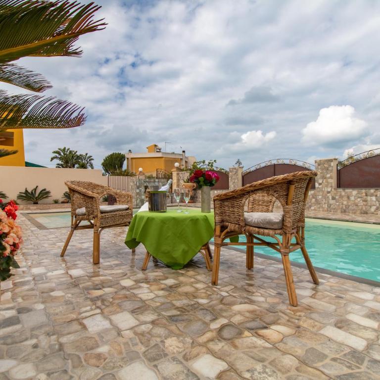 Villa Sonia - Vista Mare - Villa - Vue sur Mer - 5