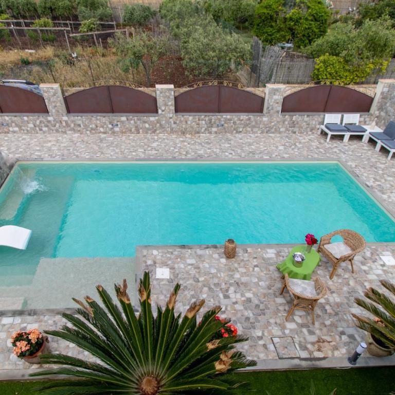 Villa Sonia - Vista Mare - Villa - Vue sur Mer - 23