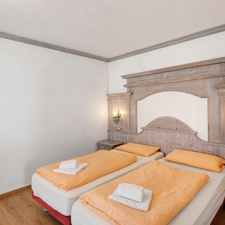 Casa Li Roina n 47 - Appartamento Deluxe con 2 Camere da Letto e Balcone - 3